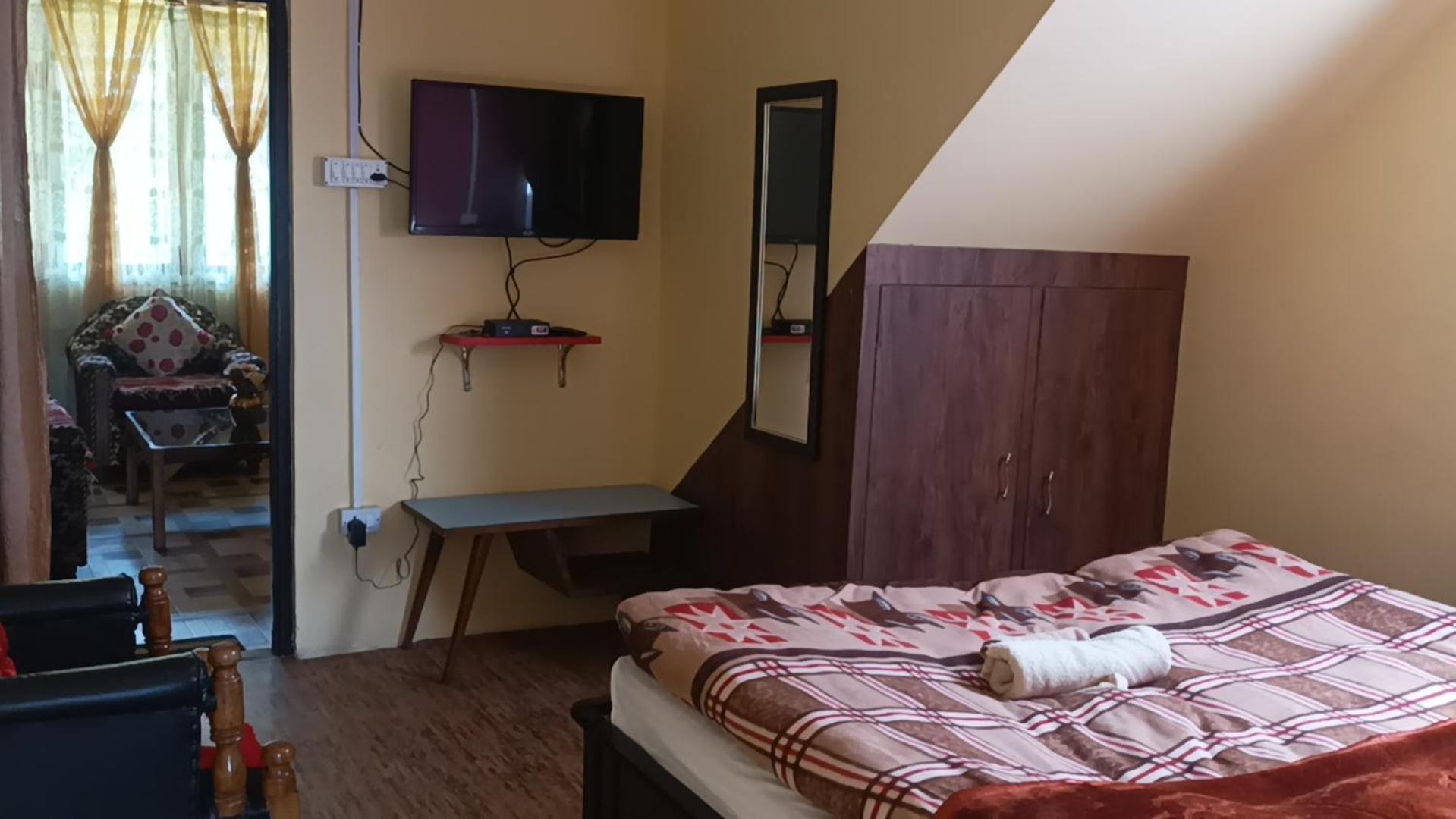 Banabas Homestay Dárdžiling Exteriér fotografie