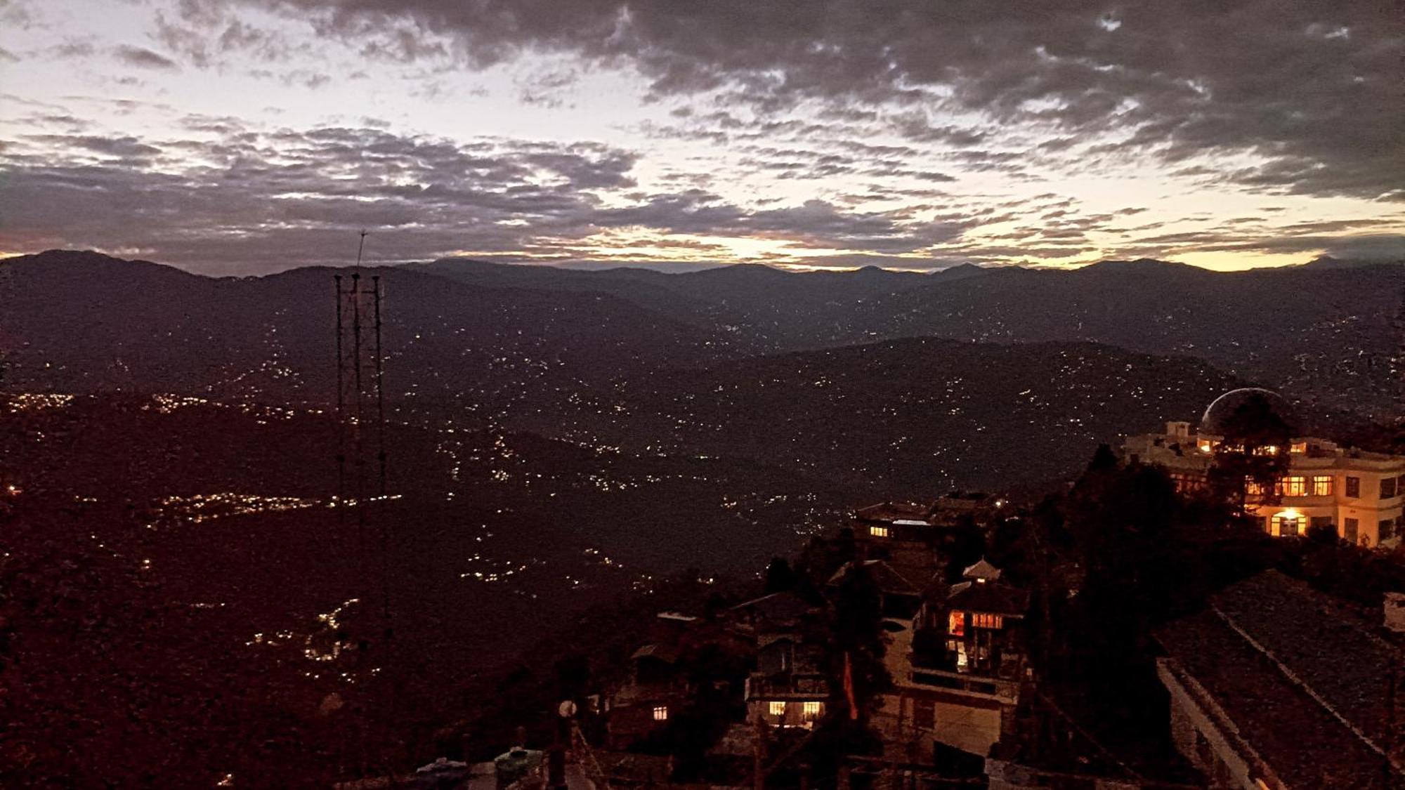 Banabas Homestay Dárdžiling Exteriér fotografie