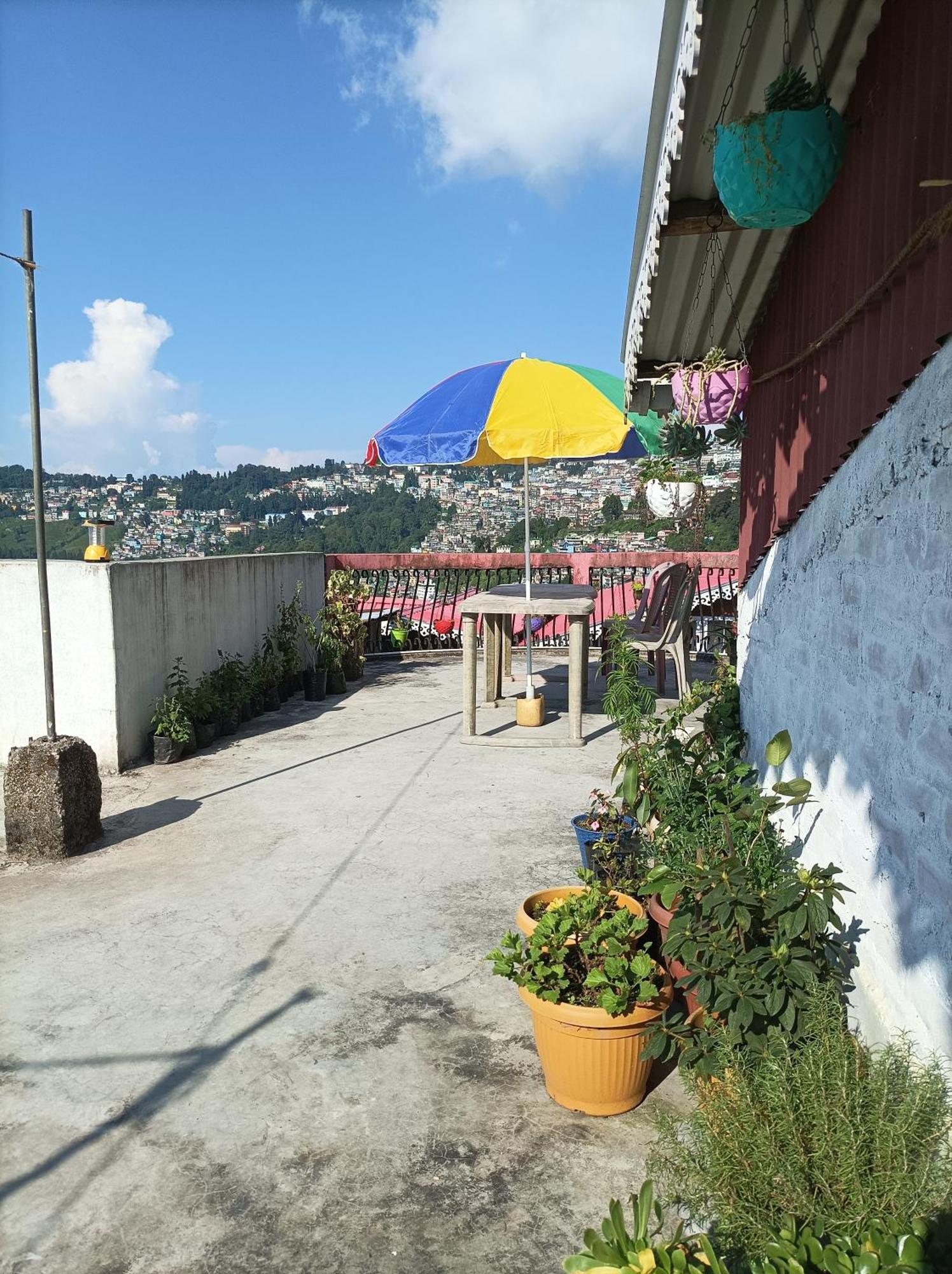 Banabas Homestay Dárdžiling Exteriér fotografie