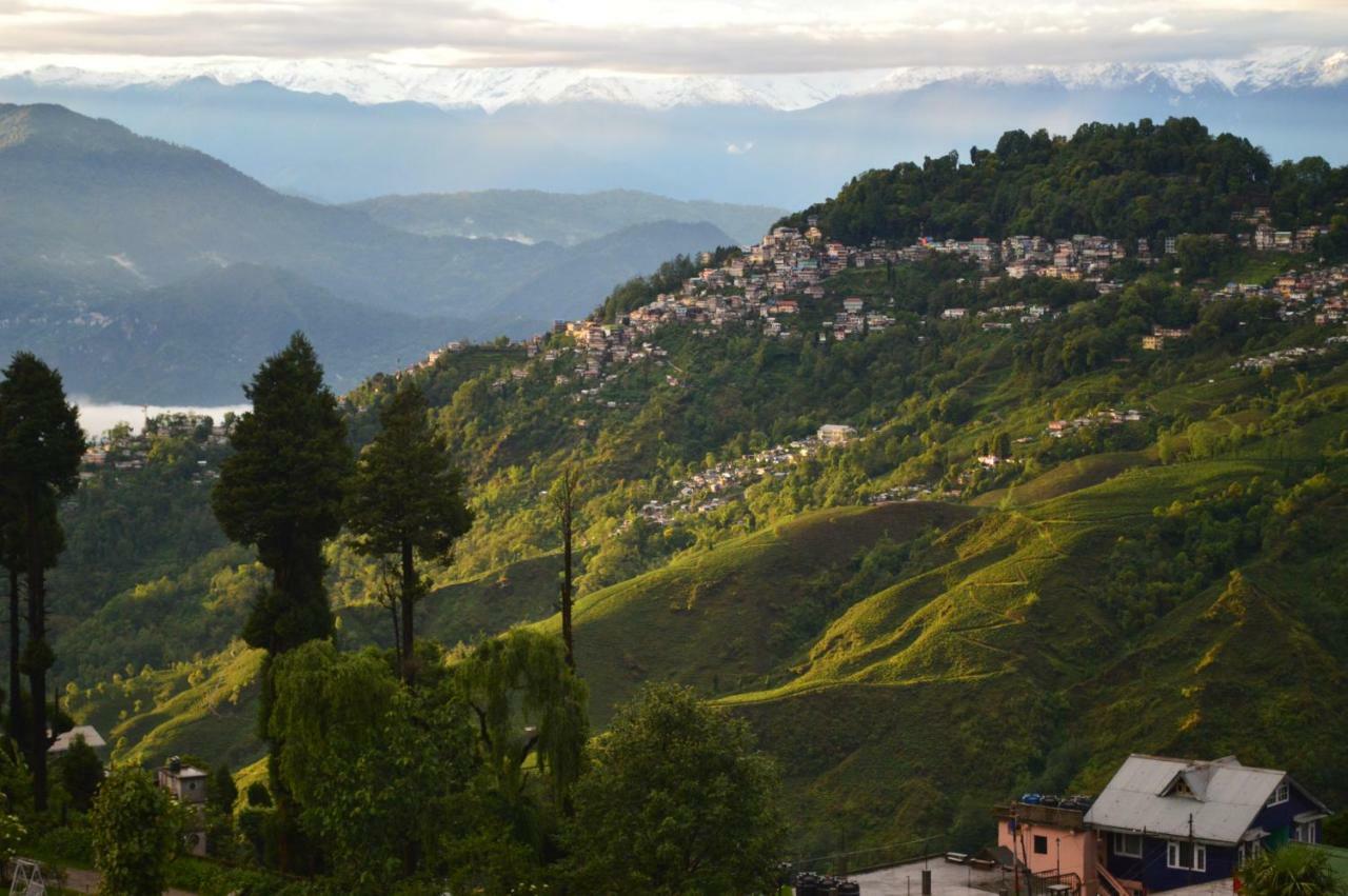 Banabas Homestay Dárdžiling Exteriér fotografie