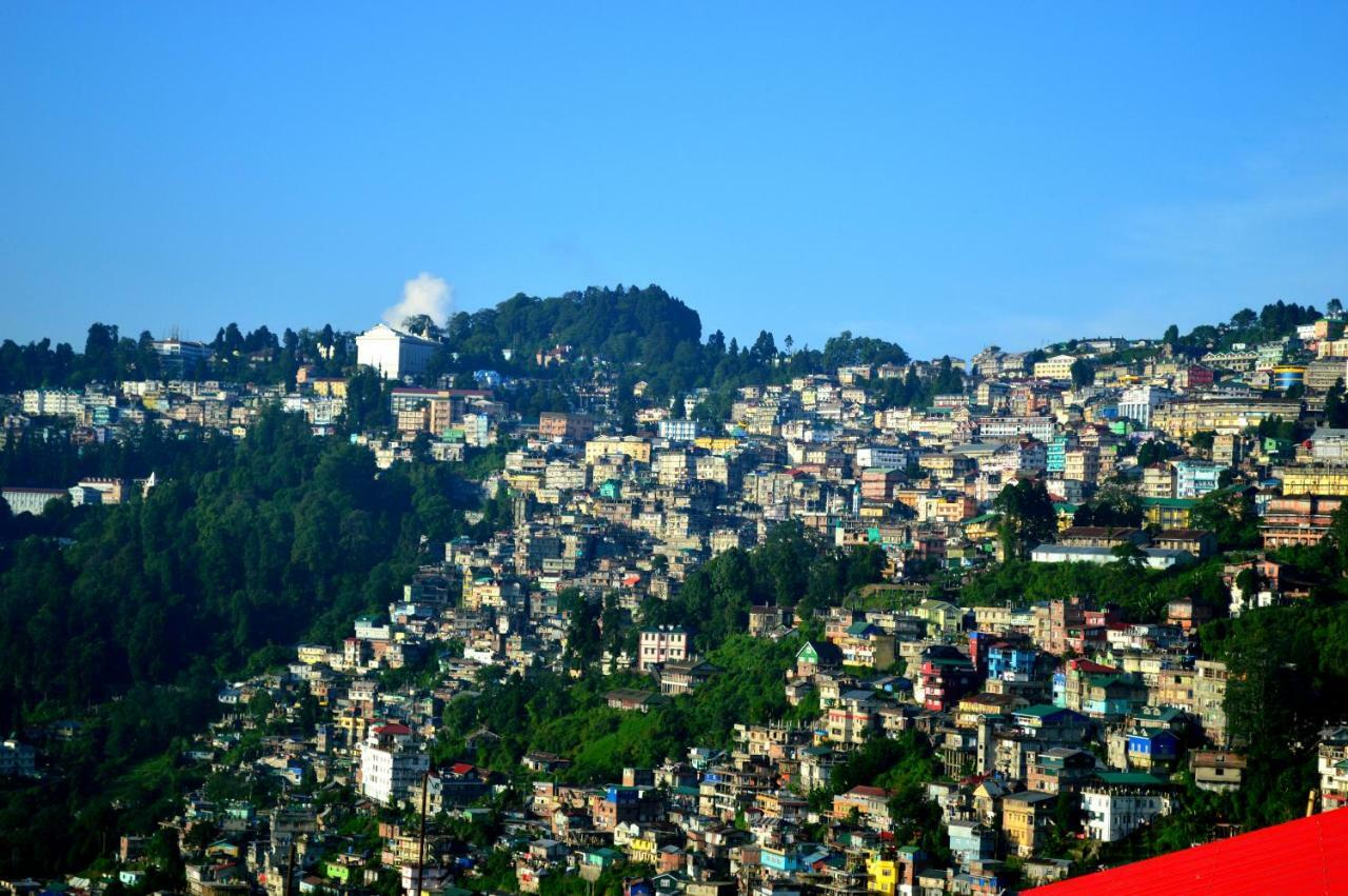 Banabas Homestay Dárdžiling Exteriér fotografie