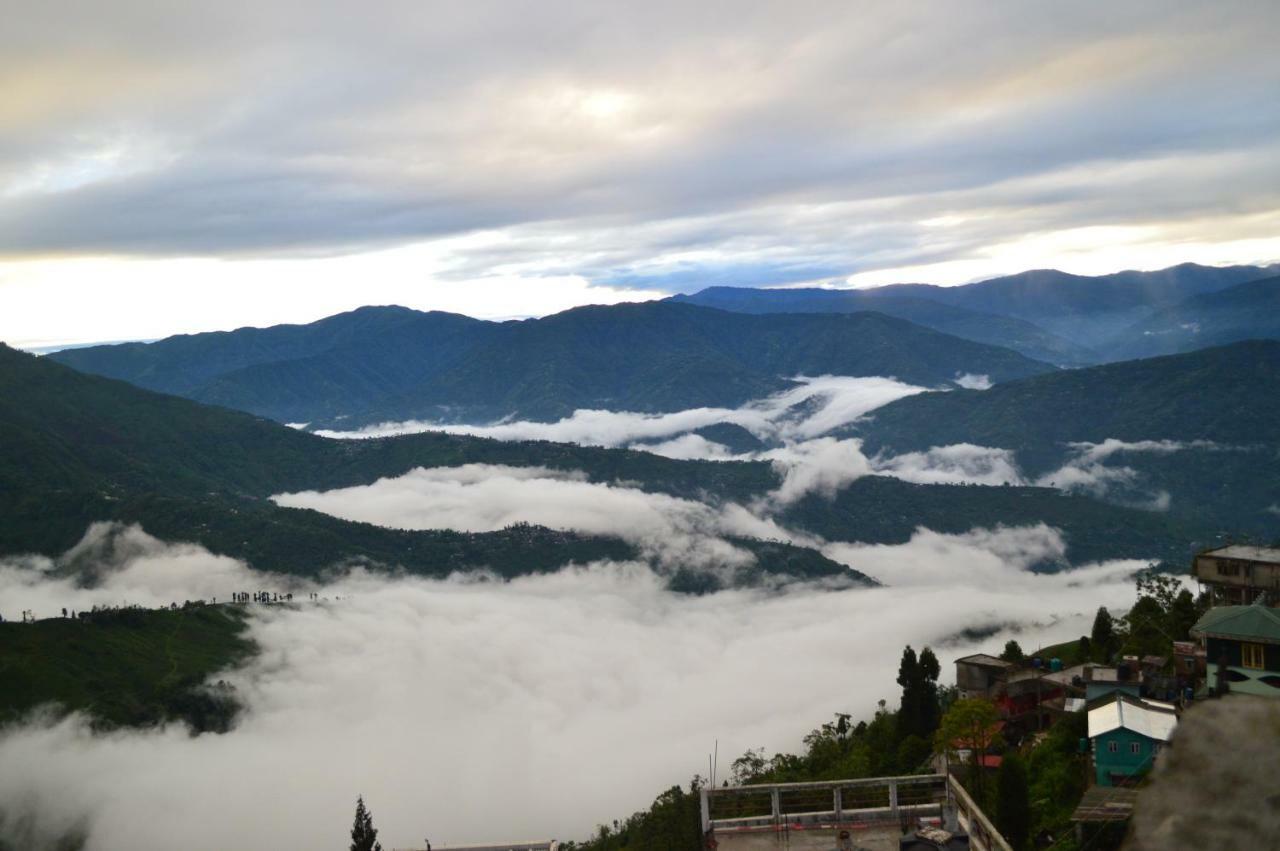 Banabas Homestay Dárdžiling Exteriér fotografie